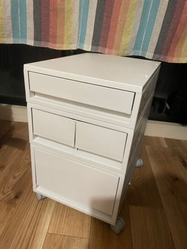 無印良品　収納