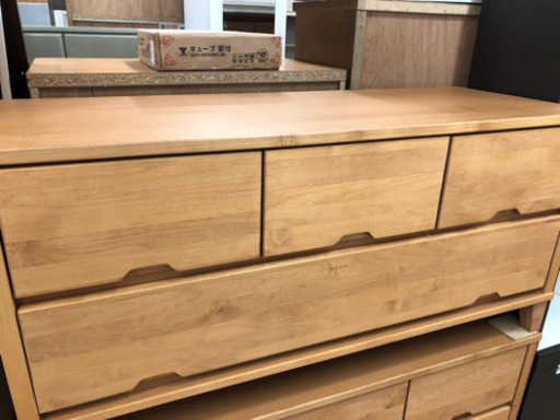 ＊サンコウ　2段チェスト