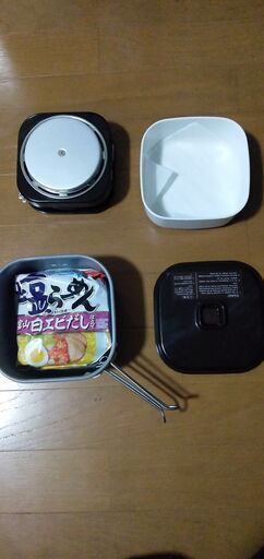 サンヨー　ラーメンクッカー