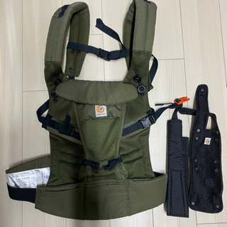 双子】エルゴベビーADAPTクールエア 双子出産予定の方に！