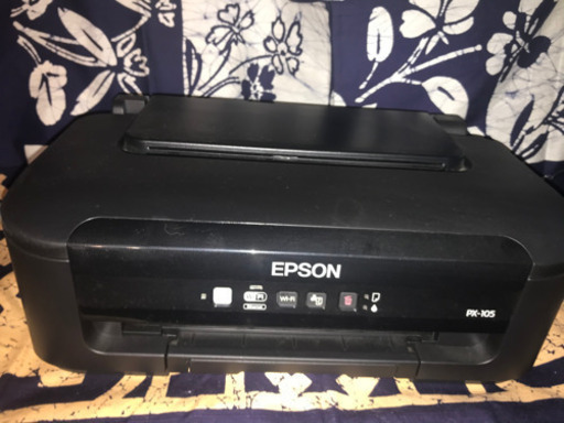 EPSON プリンター PX-105 インクジェットプリンター