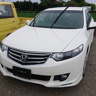 アコード　H21　3万キロ　屋根付き車庫で。。ワンオーナー　24...