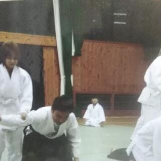 合気道を学びたい方集まれ、