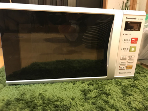 電子レンジ
