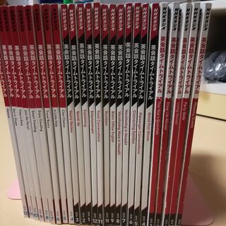 【交渉済】NHKラジオテキスト　英会話タイムトライアル（講師：スティーブ・ソレイシィ）の画像