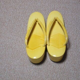 （値下げ）和装　ぞうり