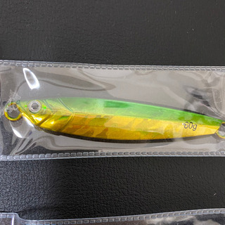 #釣具#メタルジグ#60g#約9.5cm#新品#2個の画像