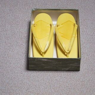（値下げ）和装　ぞうりの画像