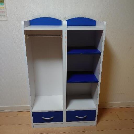 学習机の収納家具Set〜おまけ付き