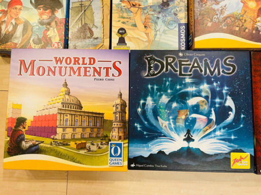 11点まとめ売り♪雅など人気ボードゲーム！