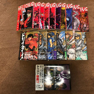 【取り引き決まりました】ベルセルク、よつばと！等マンガセットの画像