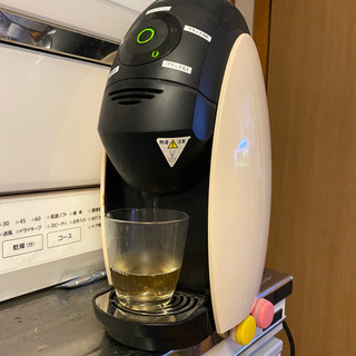 コーヒーメーカー ネスカフェ バリスタの画像