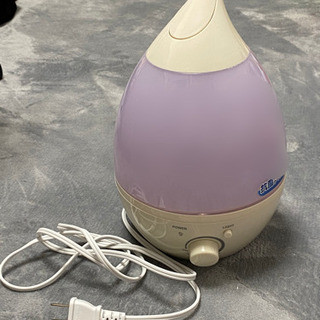 【売ります】加湿器