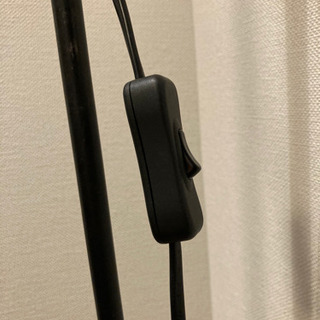【美品】IKEA フロアスタンドライトの画像