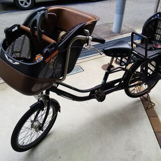 兵庫県 尼崎市の子供乗せ自転車の中古が安い！激安で譲ります・無料であげます｜ジモティー