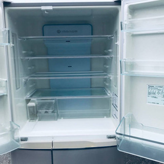 470L‼️593番 Panasonic✨ノンフロン冷凍冷蔵庫✨NR-F475TM-N‼️