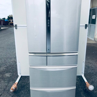 Panasonic NR-F475TM-N ノンフロン冷凍冷蔵庫 Panasonic NR-F475TM-S