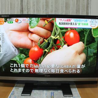 シャープ AQUOS LC-52RX5 [52インチ]　（直接引...