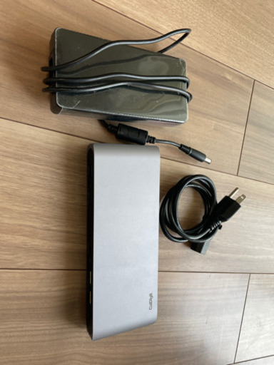 家電 Caldigit USB C Pro dock