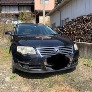 パサートワゴン　2000cc の画像