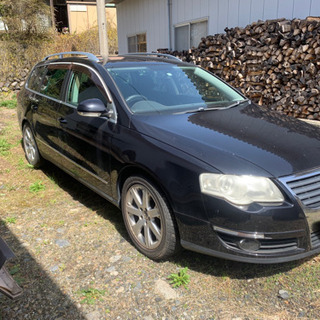 パサートワゴン　2000cc の画像