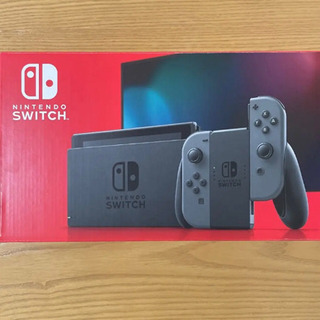 Nintendo Switch NINTENDO SWITCH JOY-CON グレー HAD-S-KAAAA