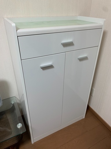 《取引決定しました!》ほぼ傷なし美品シューズボックス