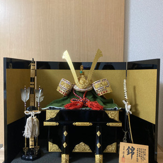 五月人形　兜