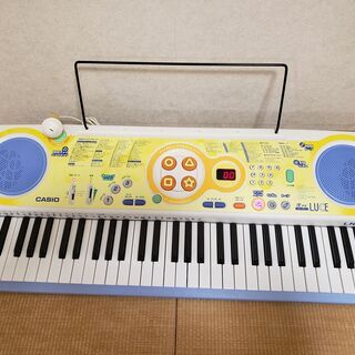 カシオ CASIO LK-38 光ナビゲーションキーボード「LU...
