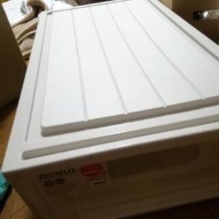テンマ衣装ケースの画像