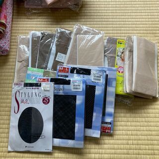 ストッキング各種【無料】