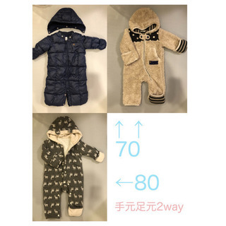 子供服　70 80 GAP