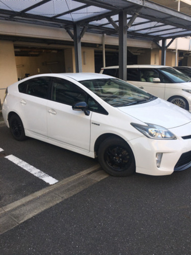 プリウス30 純正ホイール