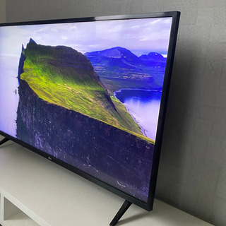 LG 43V型 4K液晶テレビ 2019年製 43UM7300EJA ZM02.jpg