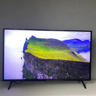 LG 43V型 4K液晶テレビ 2019年製 43UM7300EJA IPS 4Kモデル / BS・CS 4Kチューナー内蔵 - 43UM7300EJA | LG JP