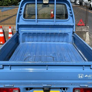 平成8年式・ホンダ・アクティ・トラック・車検付きの画像