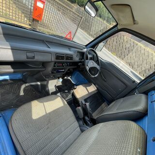 平成8年式・ホンダ・アクティ・トラック・車検付きの画像