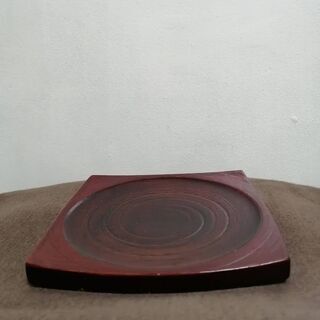 【お値下げ】木のお皿