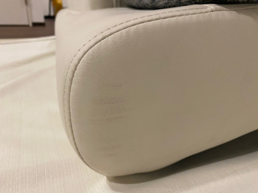 【アルモニアソファ】2人がけ用　美品