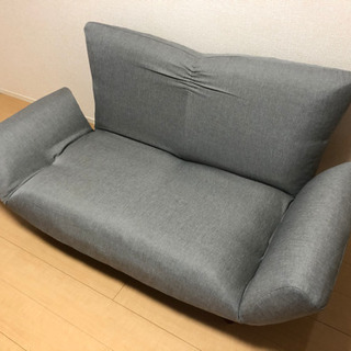 ニトリ ソファベッドの画像