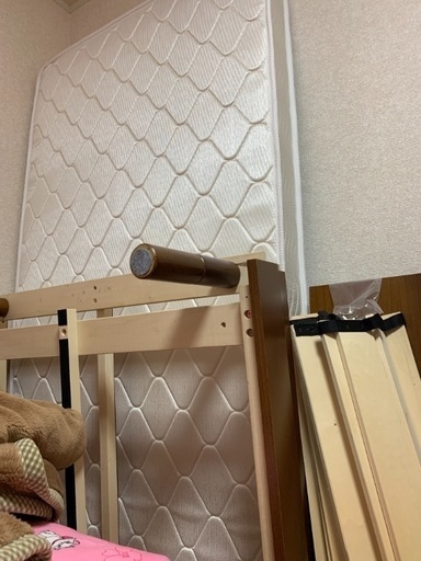 シングルベッド