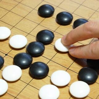 囲碁7段の15歳と対局 - 英語のスキル交換 Play Go/Weiqi/Baduk against 6 dan kids in an exchange of your English skillの画像