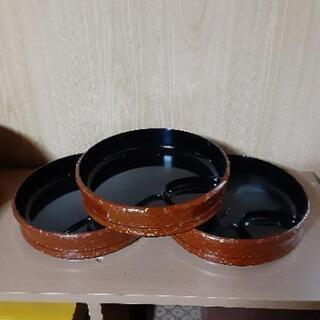 寿司桶 3個セット