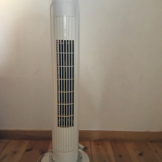 扇風機　縦型　夏　冷風機