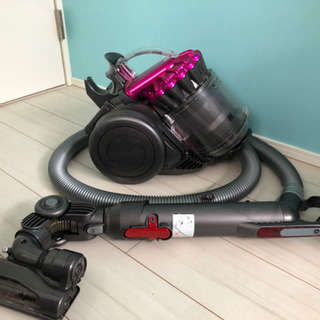 大人気!!dyson掃除機★✧‧˚