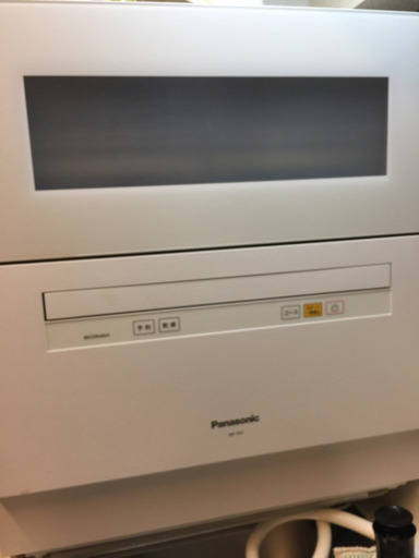 Panasonicパナソニック食洗機です
