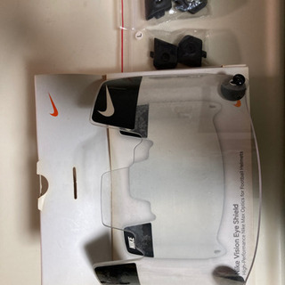 NIKE アメフト用　アイシールド