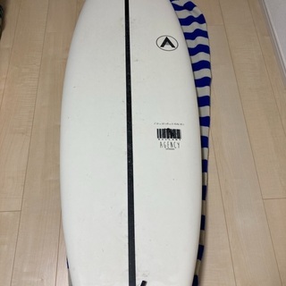 サーフボード2枚と小物セット