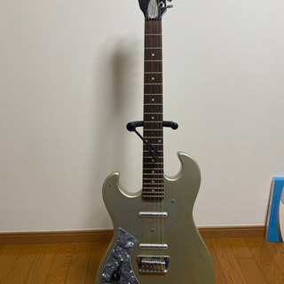 ギター telestar レフティ