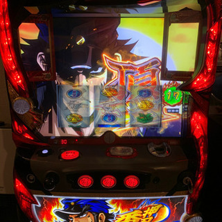 パチスロ 番長3 スロット実機 決まりました